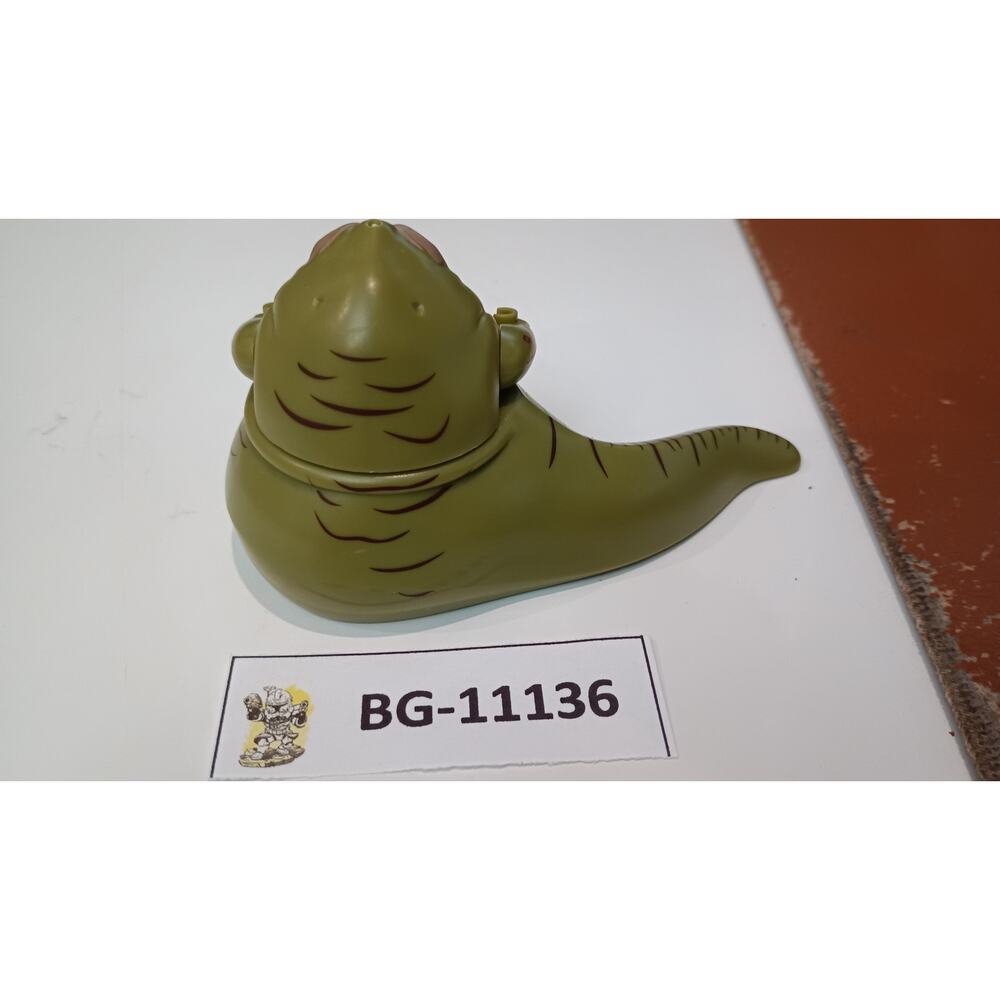 LEGO Star Wars Jabba the Hutt Minifigure 98111 ( 75020 9516 ) - Picture 2 of 4